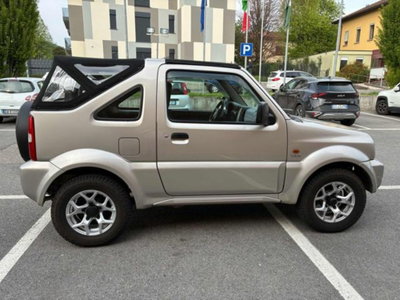 Suzuki Jimny 1.3i 16V cat 4WD JLX (6)