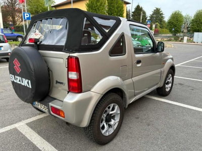 Suzuki Jimny 1.3i 16V cat 4WD JLX (8)