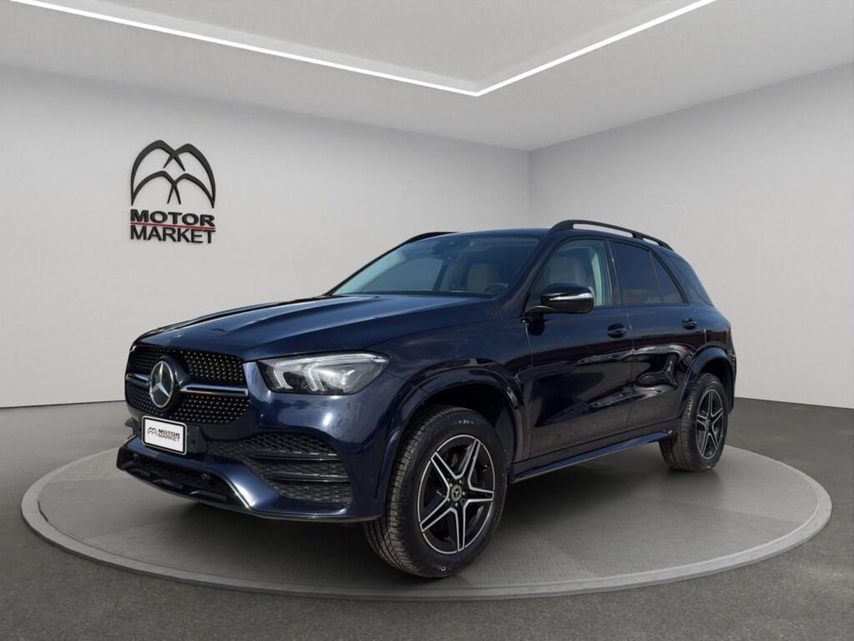 Mercedes-Benz GLE Coupé 300 d 4Matic Mild Hybrid Coupé Premium Plus