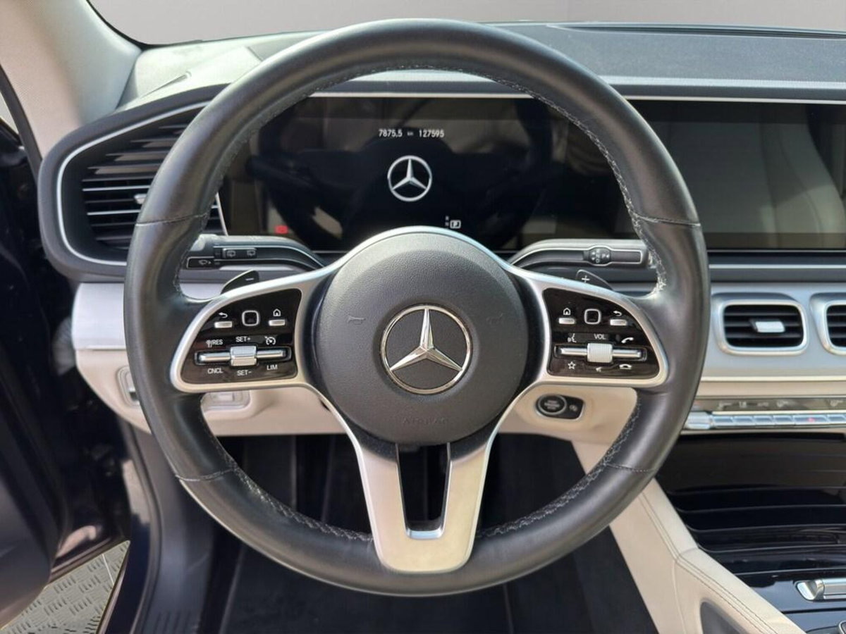 Mercedes-Benz GLE Coupé 300 d 4Matic Mild Hybrid Coupé Premium Plus (10)