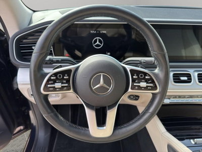 Mercedes-Benz GLE Coupé 300 d 4Matic Mild Hybrid Coupé Premium Plus (10)