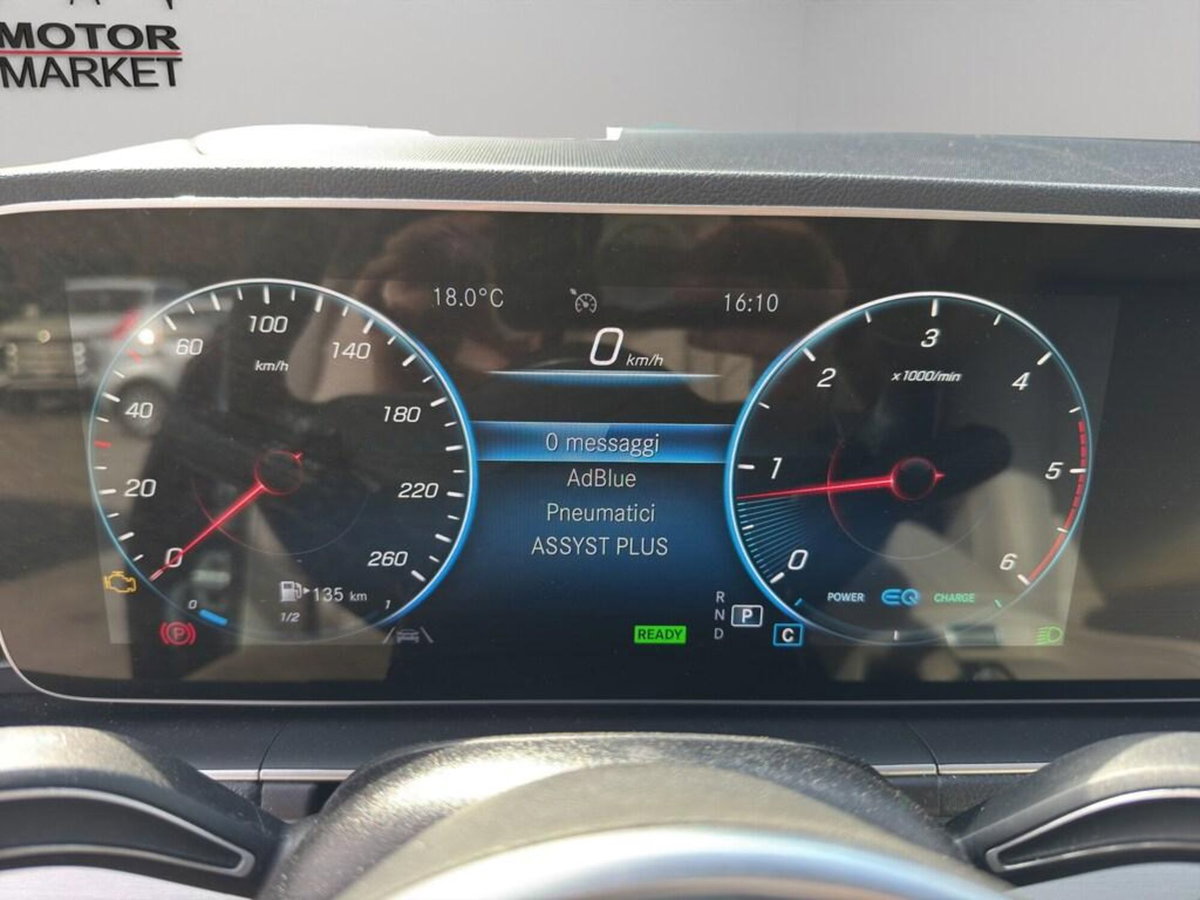 Mercedes-Benz GLE Coupé 300 d 4Matic Mild Hybrid Coupé Premium Plus (11)
