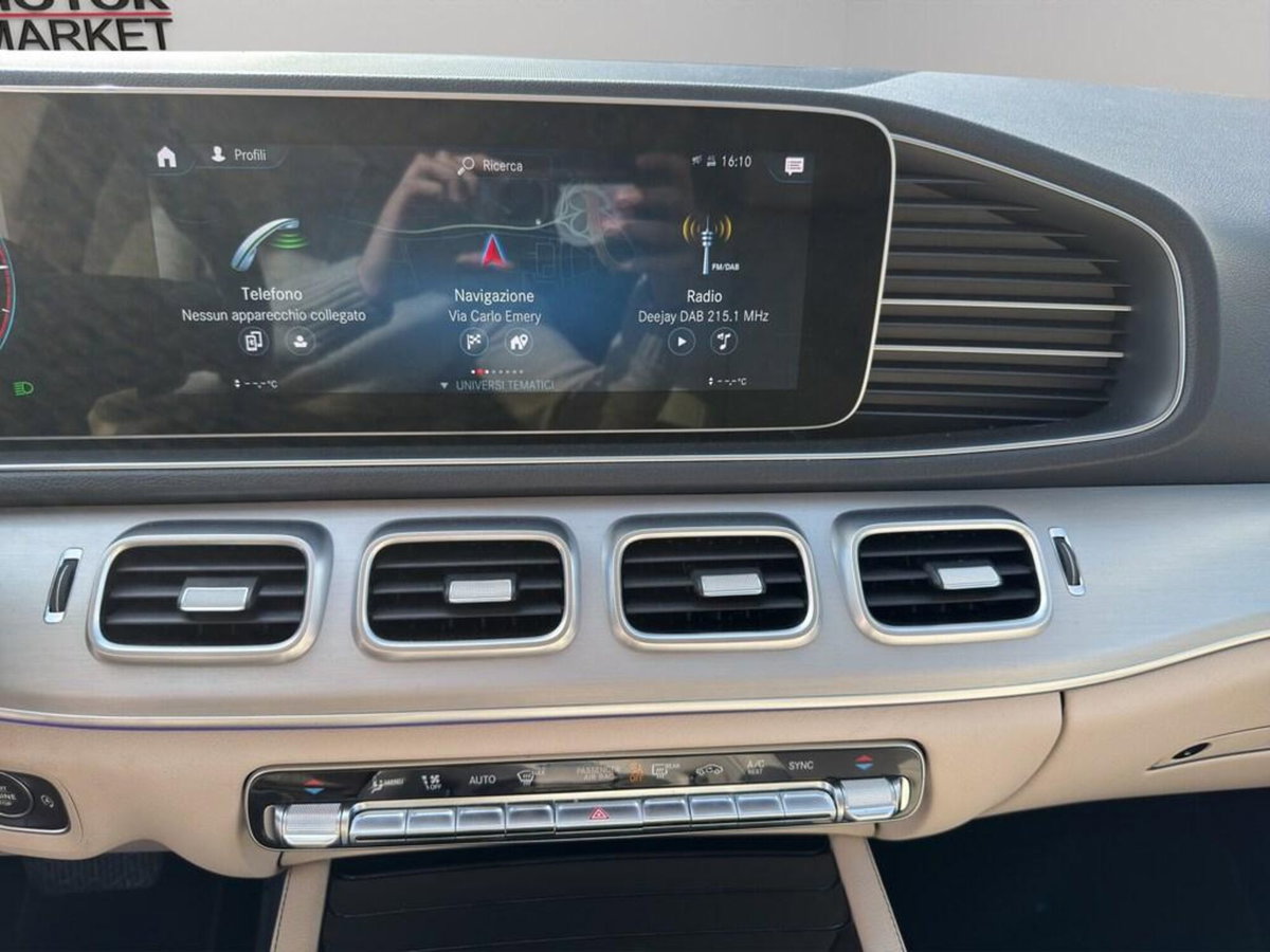 Mercedes-Benz GLE Coupé 300 d 4Matic Mild Hybrid Coupé Premium Plus (12)