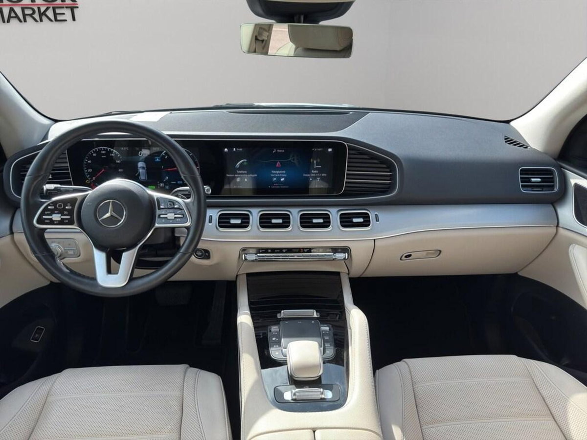 Mercedes-Benz GLE Coupé 300 d 4Matic Mild Hybrid Coupé Premium Plus (14)