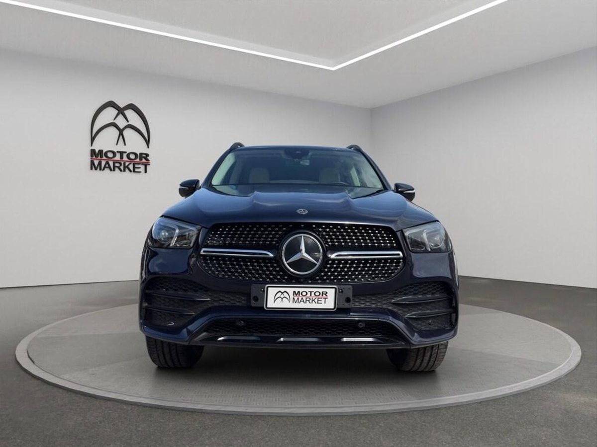 Mercedes-Benz GLE Coupé 300 d 4Matic Mild Hybrid Coupé Premium Plus (2)
