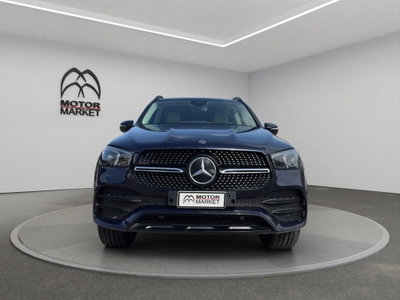 Mercedes-Benz GLE Coupé 300 d 4Matic Mild Hybrid Coupé Premium Plus (2)