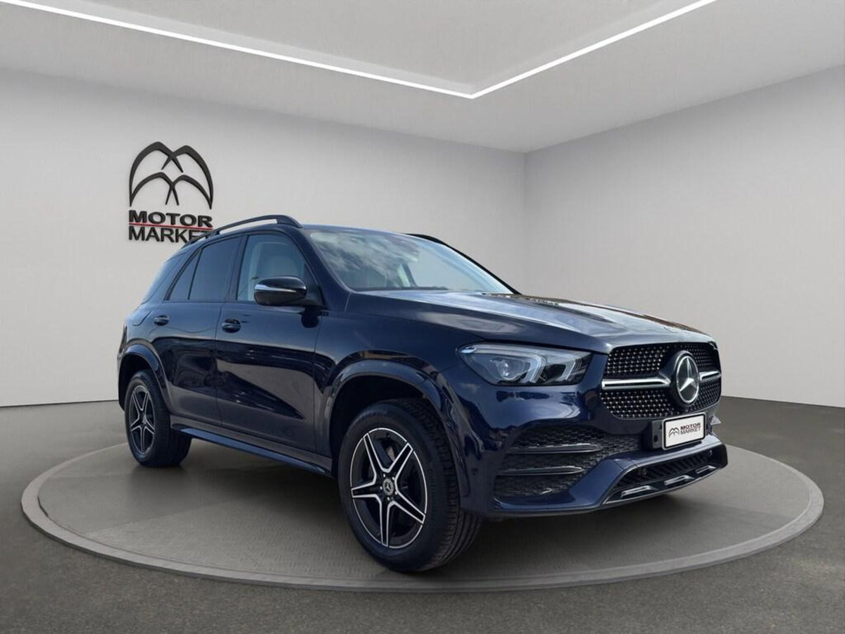 Mercedes-Benz GLE Coupé 300 d 4Matic Mild Hybrid Coupé Premium Plus (3)