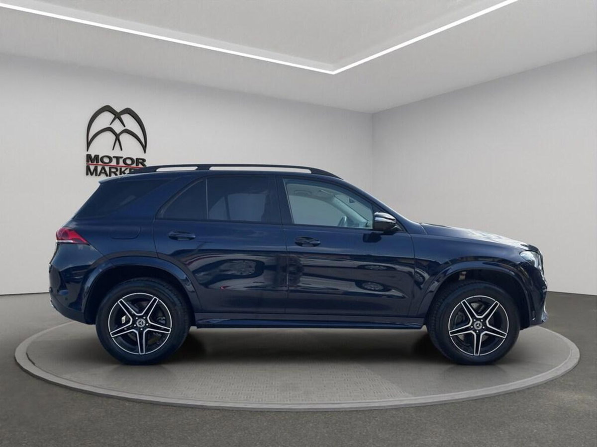Mercedes-Benz GLE Coupé 300 d 4Matic Mild Hybrid Coupé Premium Plus (4)
