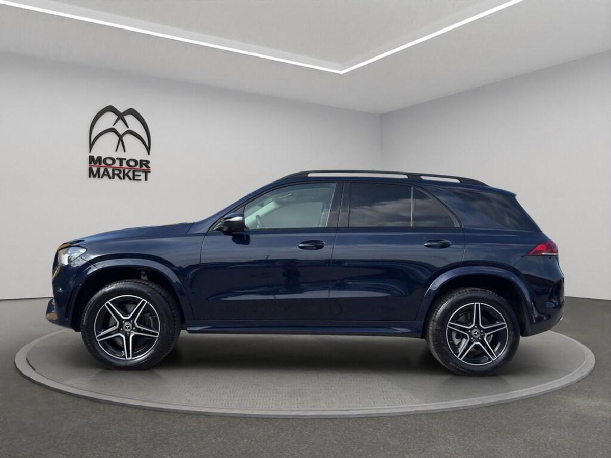 Mercedes-Benz GLE Coupé 300 d 4Matic Mild Hybrid Coupé Premium Plus (5)