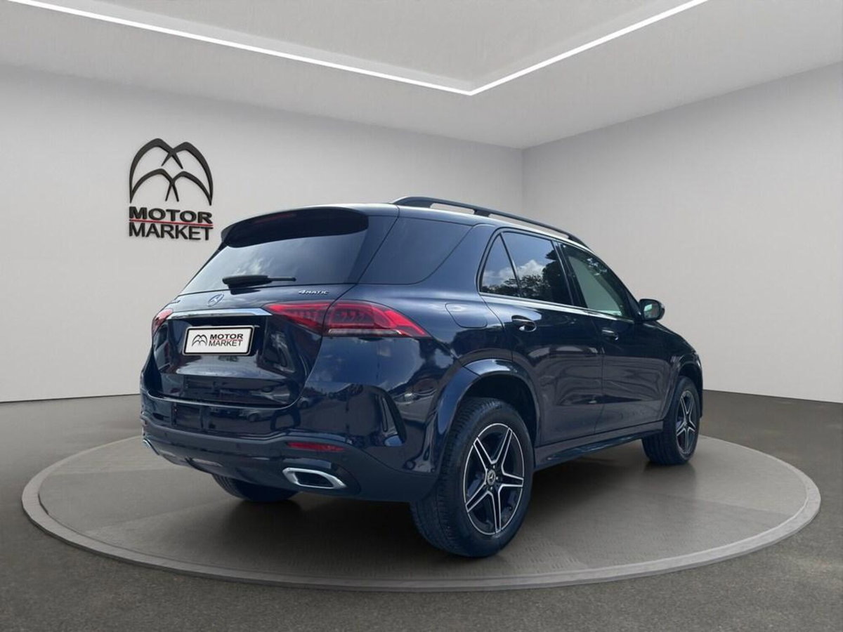 Mercedes-Benz GLE Coupé 300 d 4Matic Mild Hybrid Coupé Premium Plus (7)