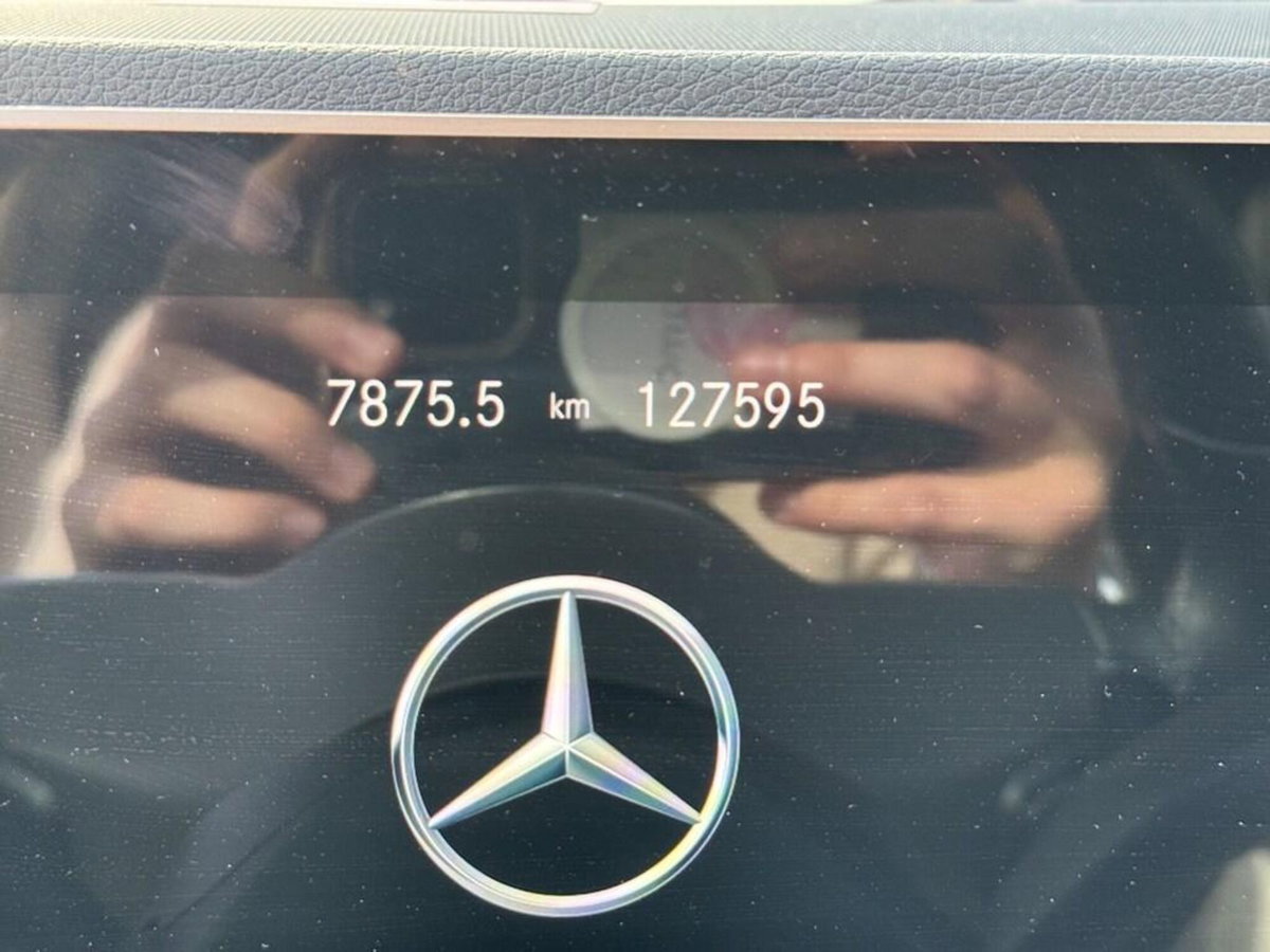 Mercedes-Benz GLE Coupé 300 d 4Matic Mild Hybrid Coupé Premium Plus (9)