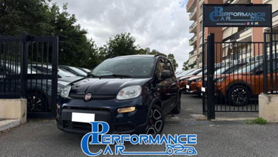 Fiat Panda 1.0 firefly hybrid s&s 70cv 5p.ti usata