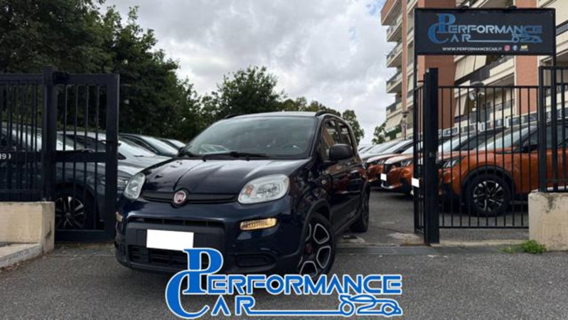 Fiat Panda 1.0 firefly hybrid s&s 70cv 5p.ti