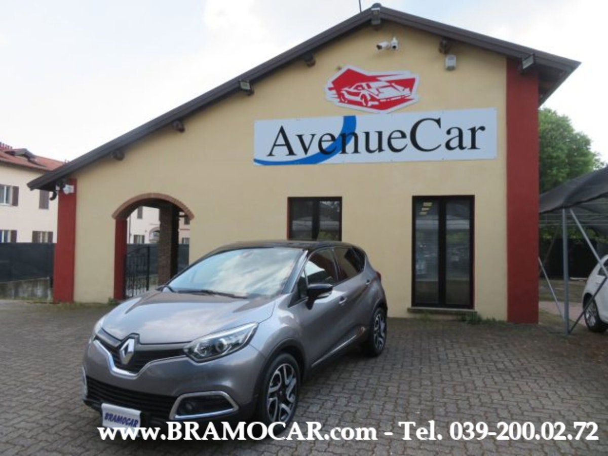Renault Captur 1.2 TCe 120 CV EDC Energy R-Link