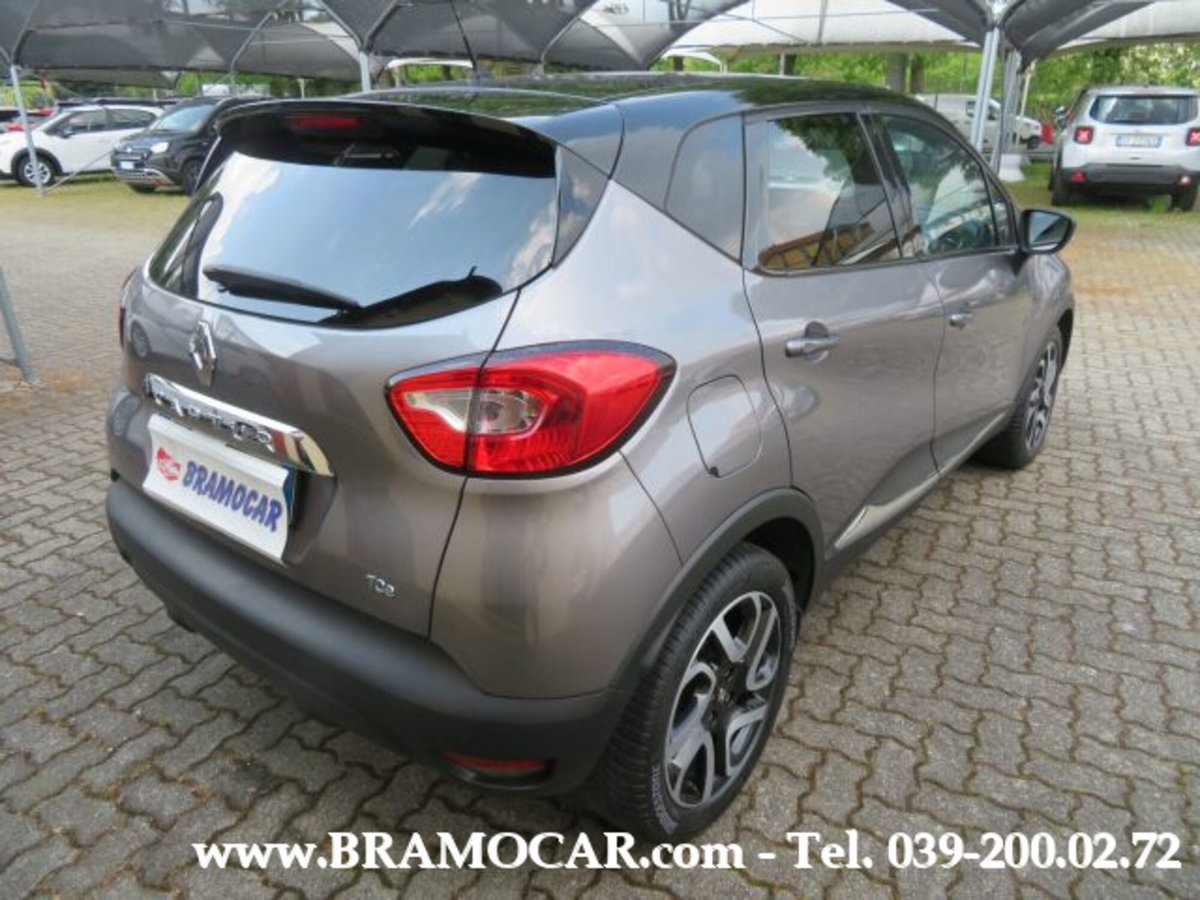 Renault Captur 1.2 TCe 120 CV EDC Energy R-Link (6)