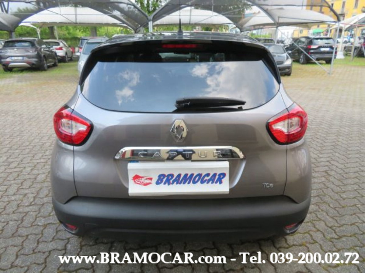 Renault Captur 1.2 TCe 120 CV EDC Energy R-Link (7)