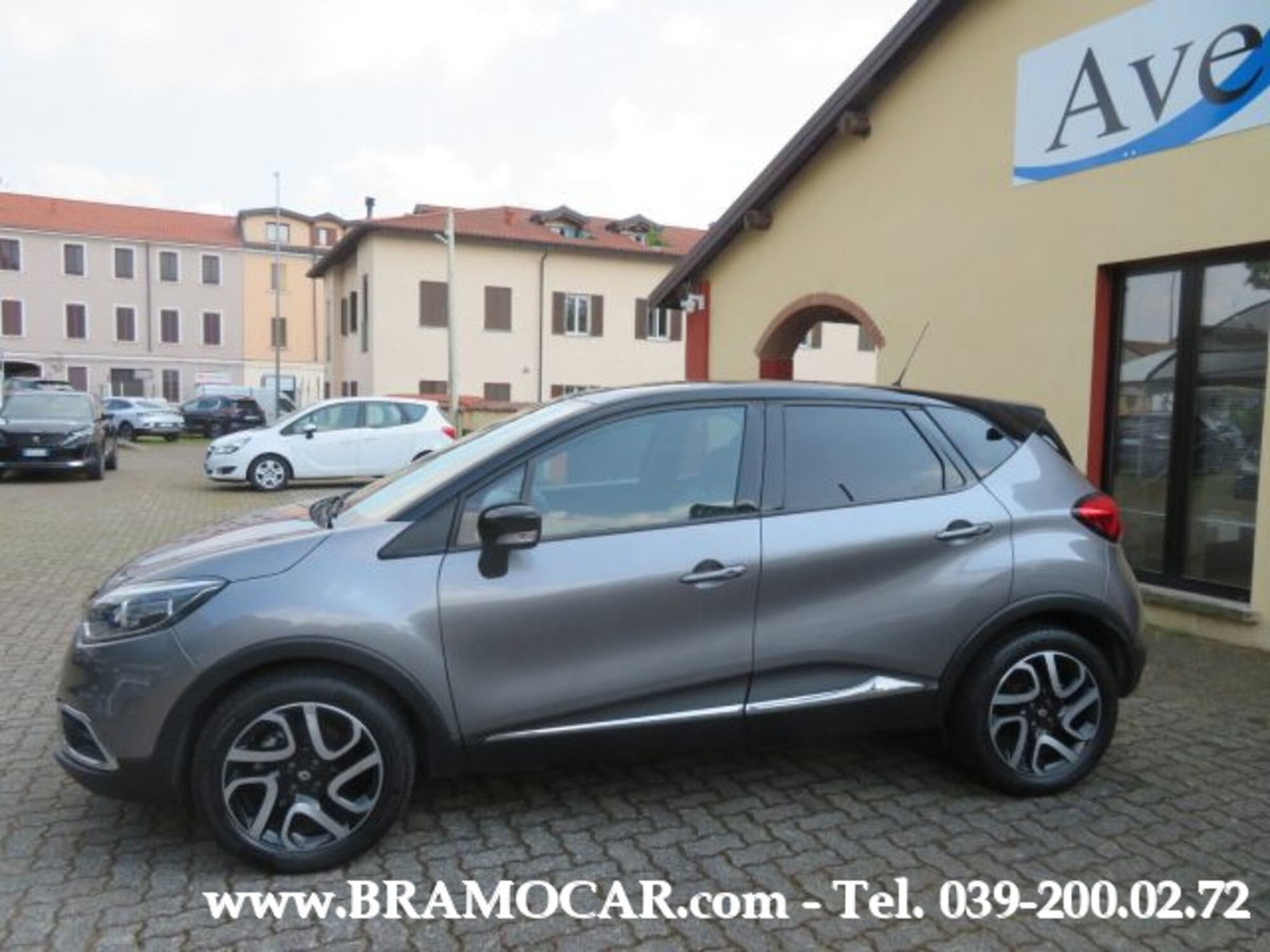 Renault Captur 1.2 TCe 120 CV EDC Energy R-Link (9)