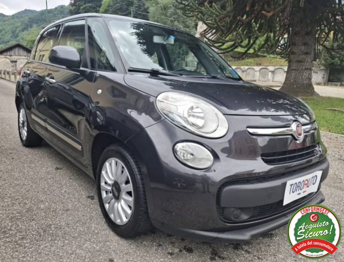 Fiat 500L 1.3 Multijet 85 CV Pop Star