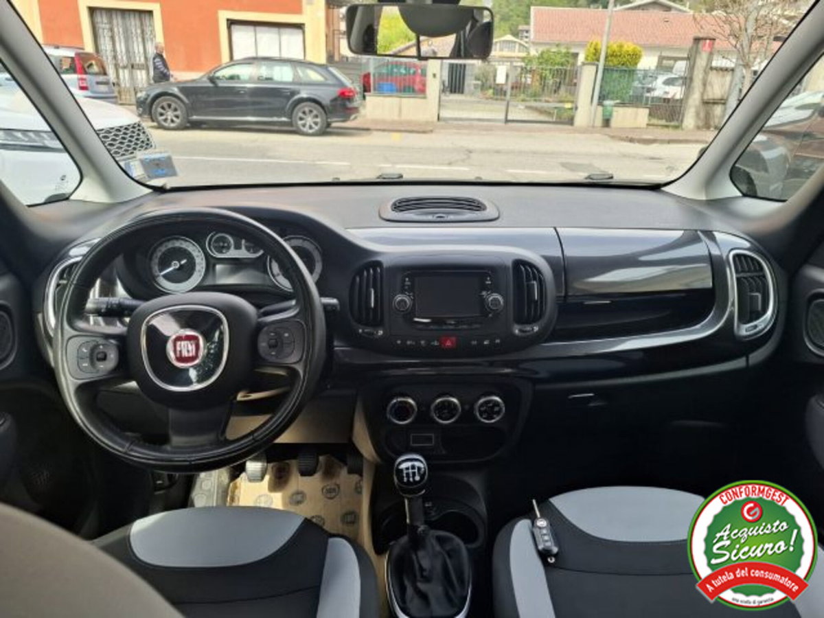 Fiat 500L 1.3 Multijet 85 CV Pop Star (11)