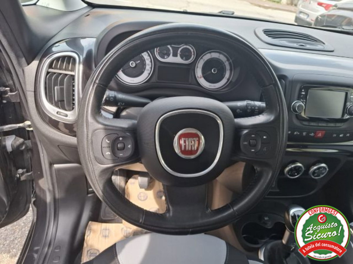 Fiat 500L 1.3 Multijet 85 CV Pop Star (12)