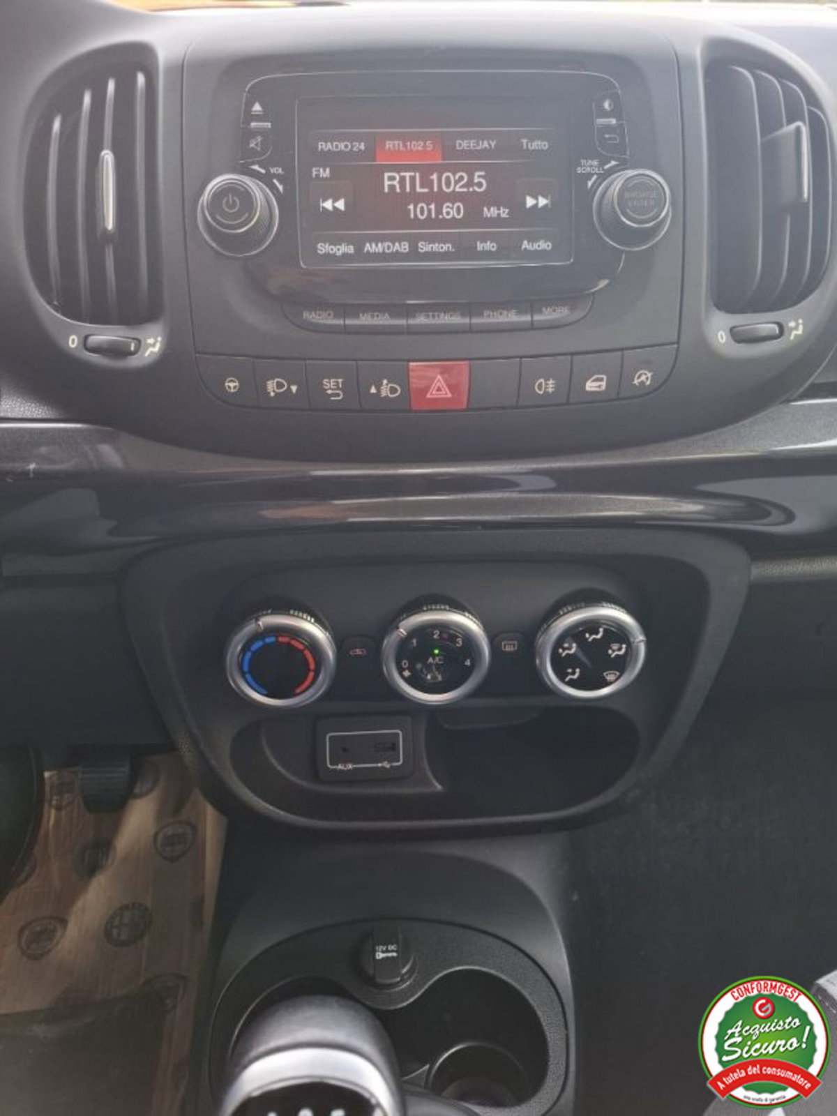 Fiat 500L 1.3 Multijet 85 CV Pop Star (13)