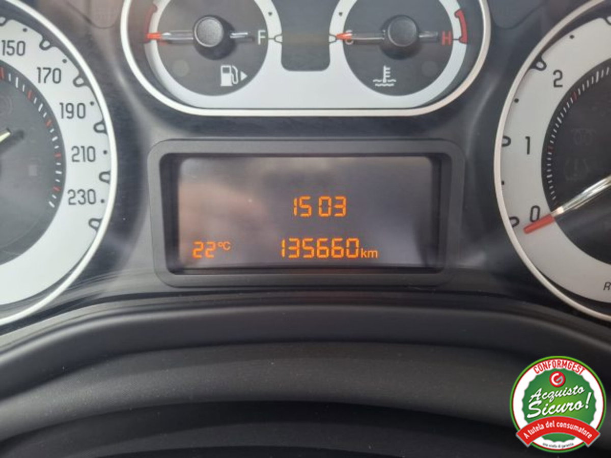 Fiat 500L 1.3 Multijet 85 CV Pop Star (14)