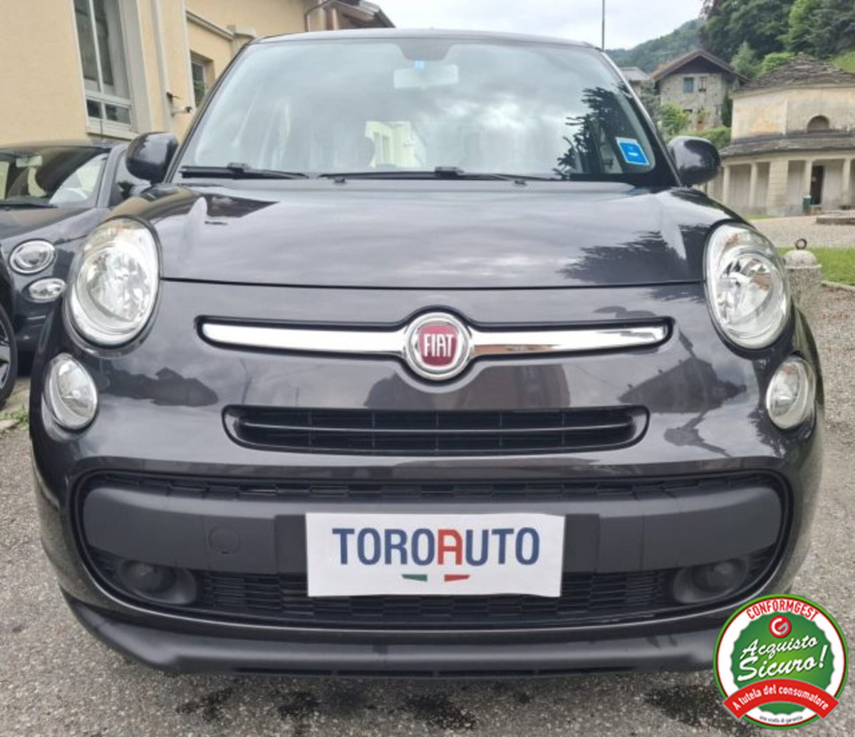 Fiat 500L 1.3 Multijet 85 CV Pop Star (2)
