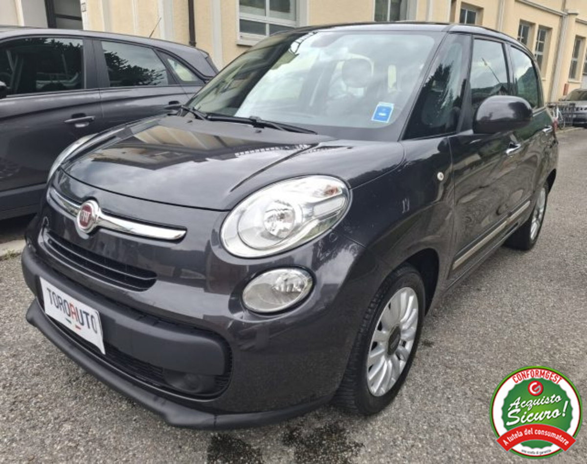 Fiat 500L 1.3 Multijet 85 CV Pop Star (3)