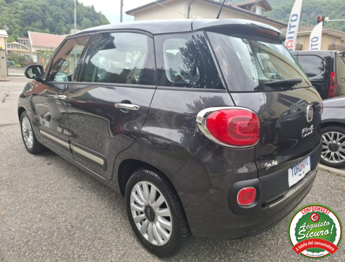 Fiat 500L 1.3 Multijet 85 CV Pop Star (4)