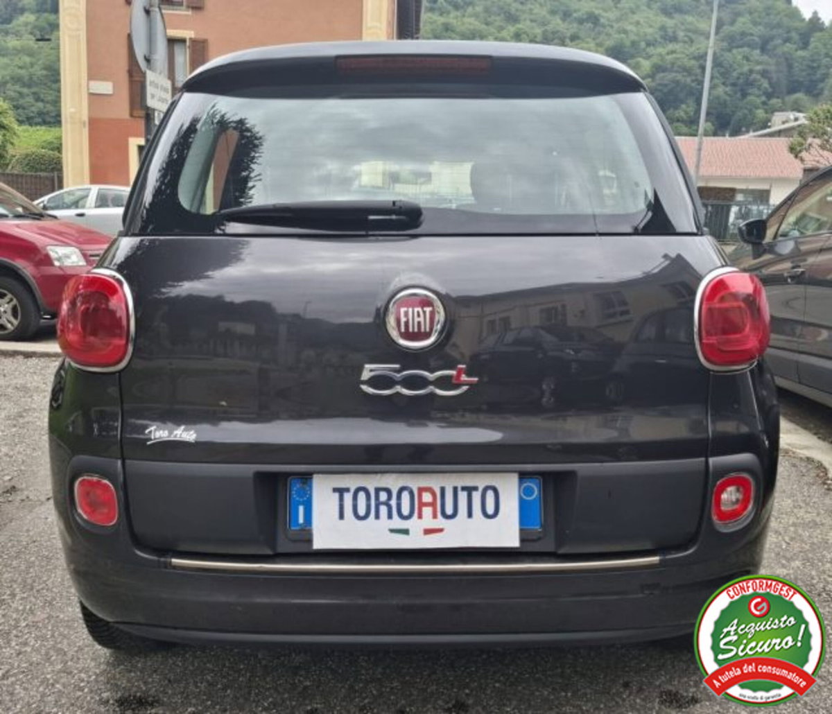 Fiat 500L 1.3 Multijet 85 CV Pop Star (5)