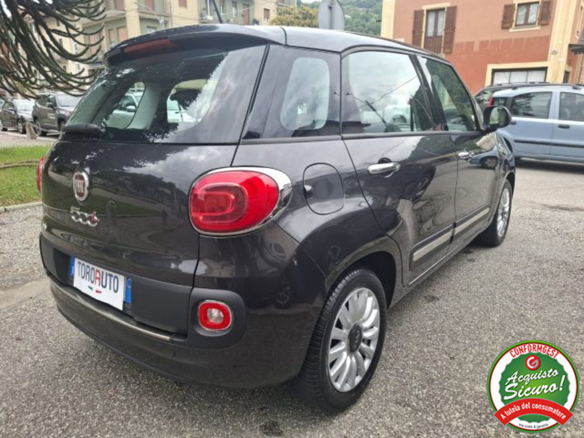 Fiat 500L 1.3 Multijet 85 CV Pop Star (6)