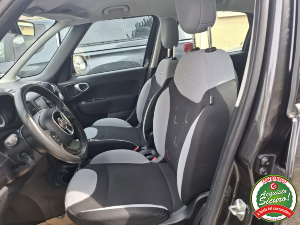 Fiat 500L 1.3 Multijet 85 CV Pop Star (8)