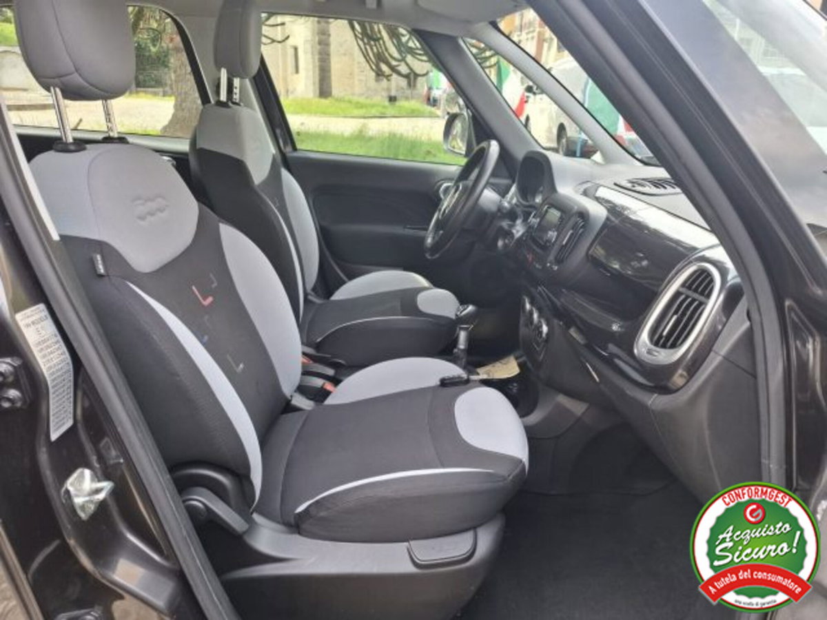 Fiat 500L 1.3 Multijet 85 CV Pop Star (9)