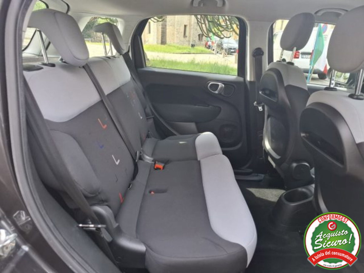 Fiat 500L 1.3 Multijet 85 CV Pop Star (10)