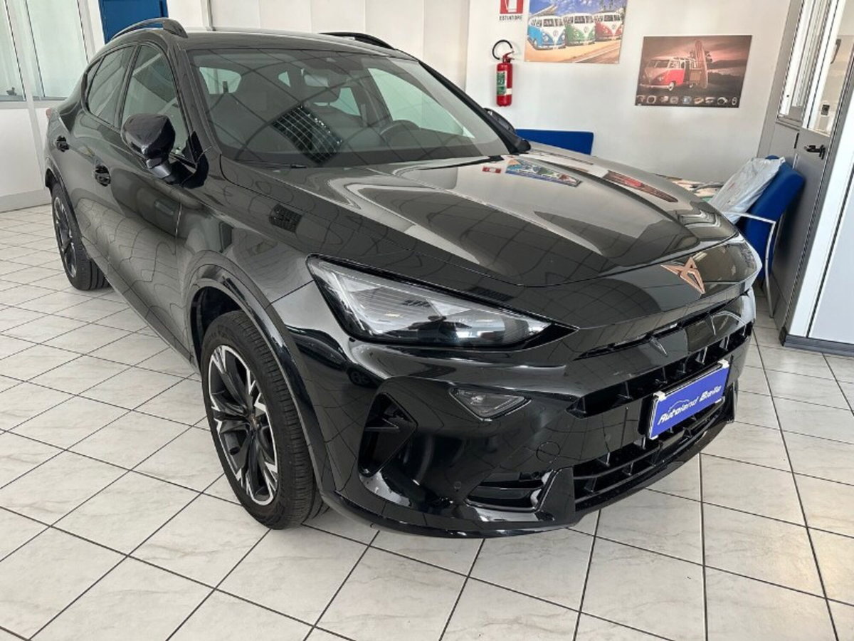 Cupra Formentor Formentor 2.0 TDI