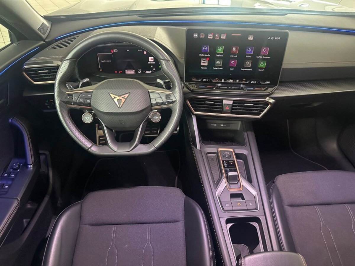 Cupra Formentor Formentor 2.0 TDI (14)
