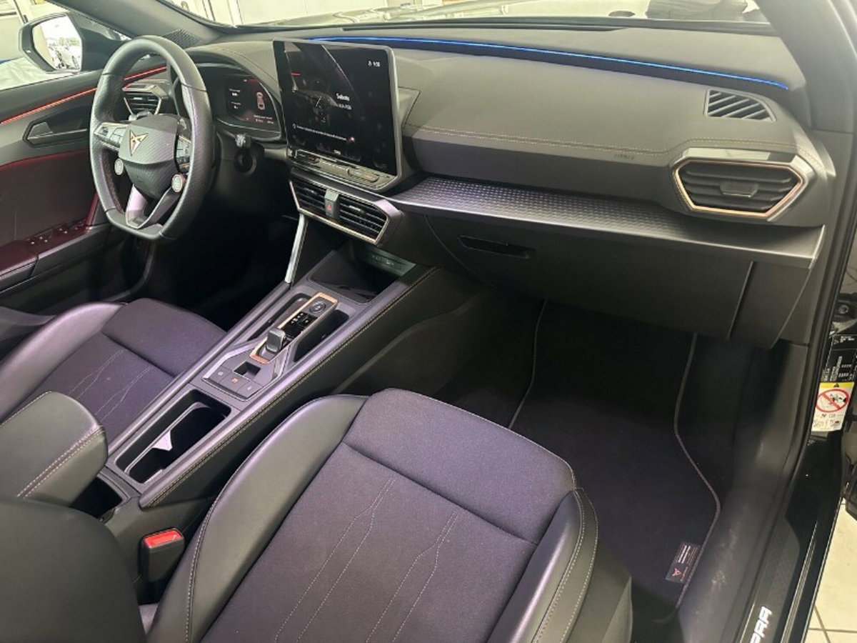 Cupra Formentor Formentor 2.0 TDI (18)
