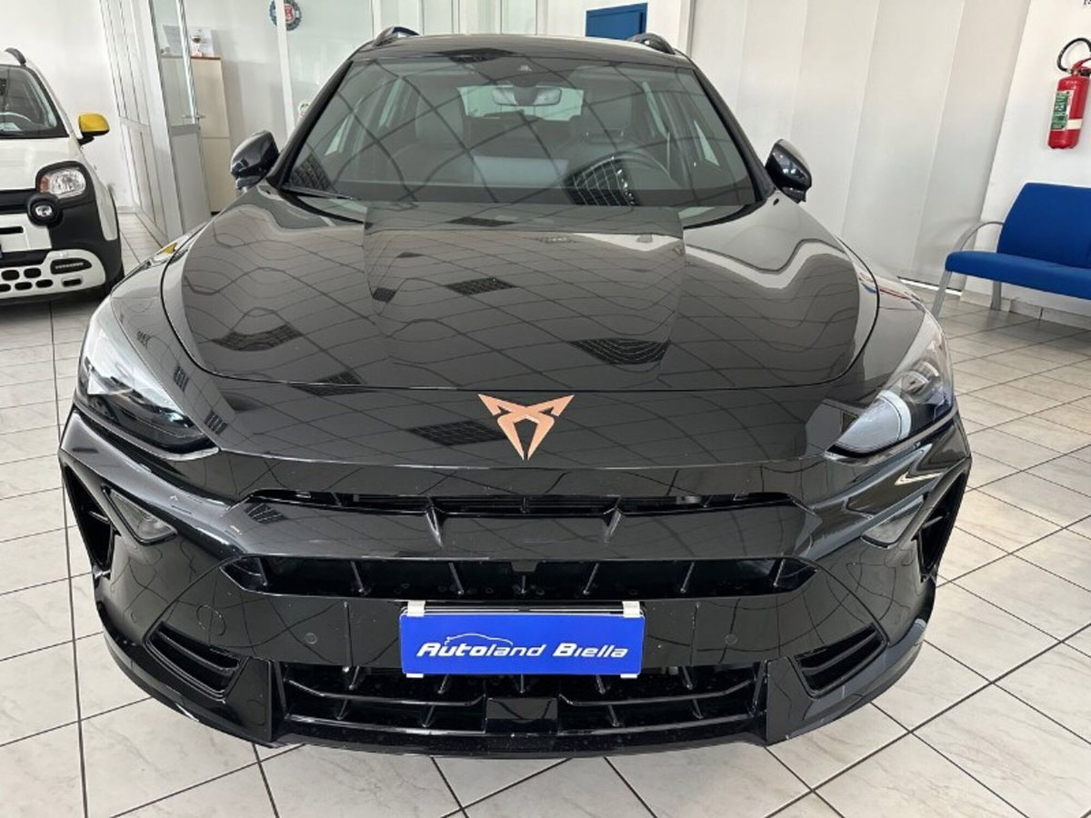 Cupra Formentor Formentor 2.0 TDI (2)