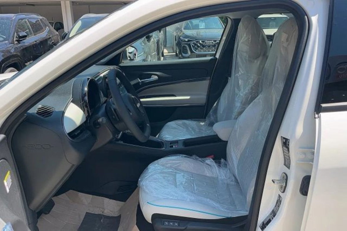 Fiat 600 1.2 hybrid La Prima 110cv auto (17)