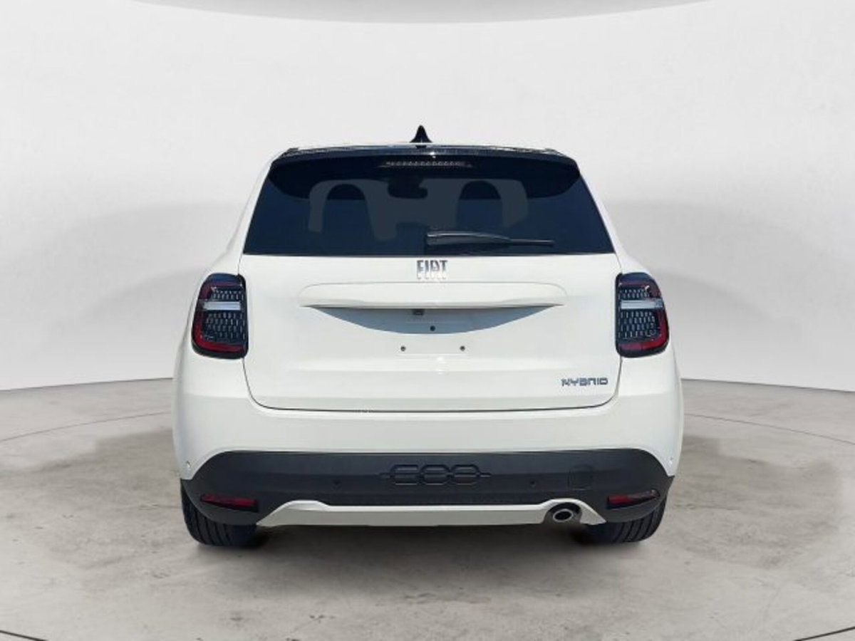 Fiat 600 1.2 hybrid La Prima 110cv auto (7)