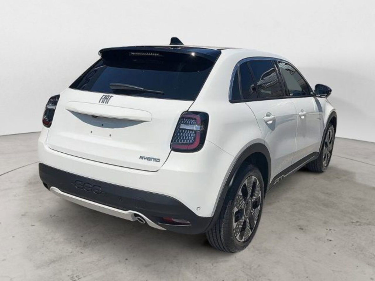 Fiat 600 1.2 hybrid La Prima 110cv auto (8)