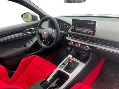 Honda Civic 2.0 Type R Best Lap (12)