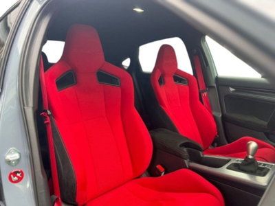 Honda Civic 2.0 Type R Best Lap (13)