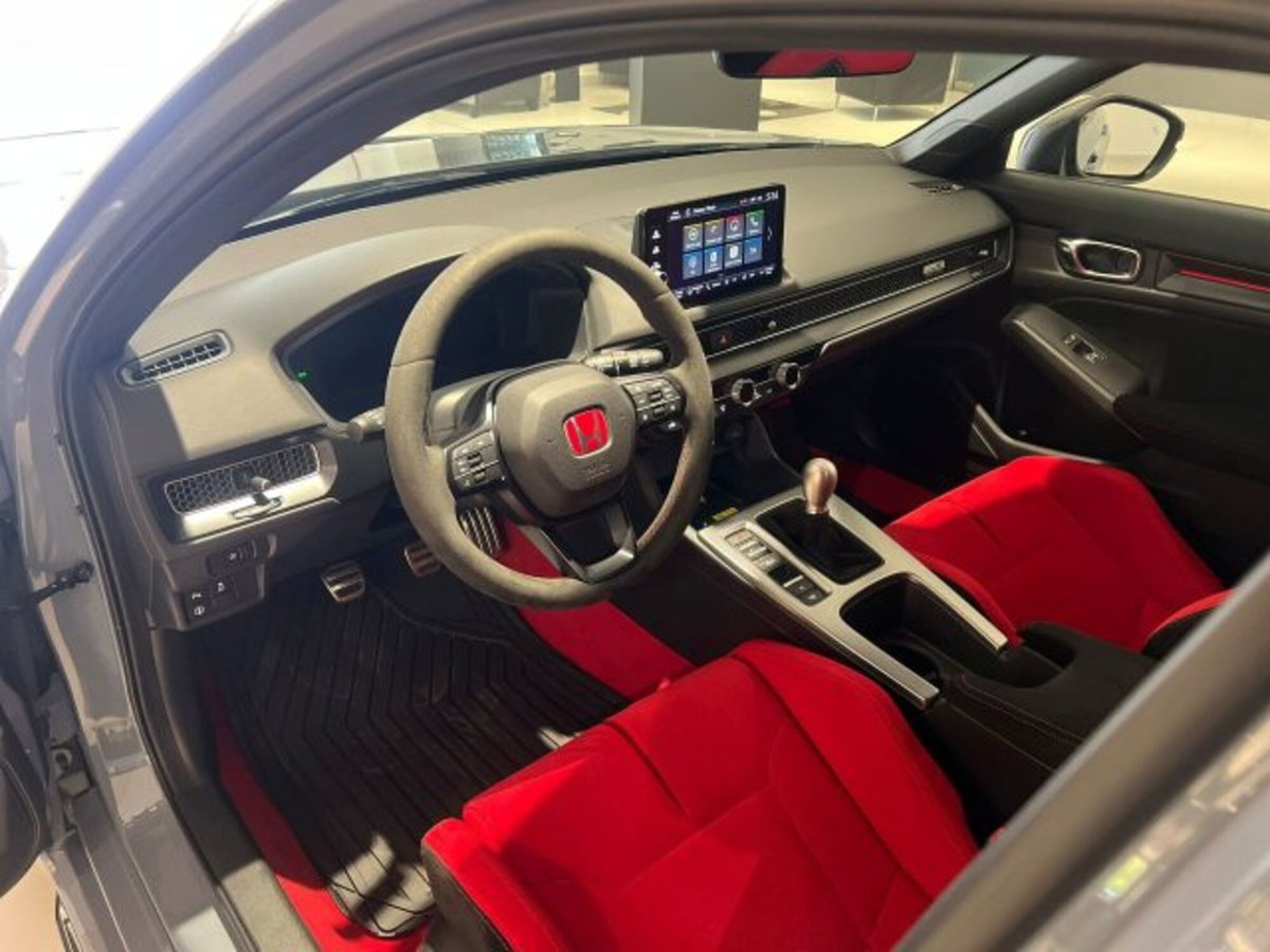 Honda Civic 2.0 Type R Best Lap (14)
