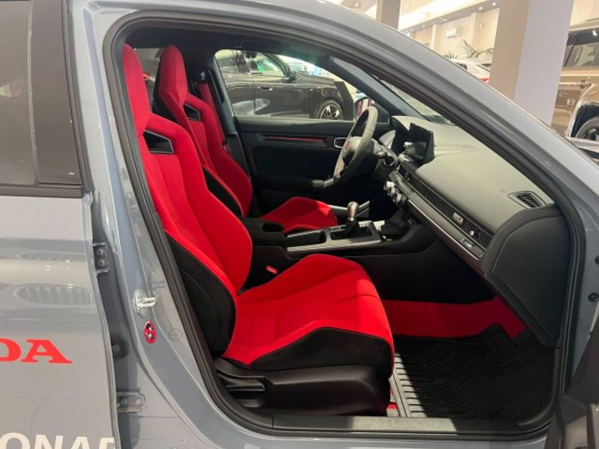 Honda Civic 2.0 Type R Best Lap (19)