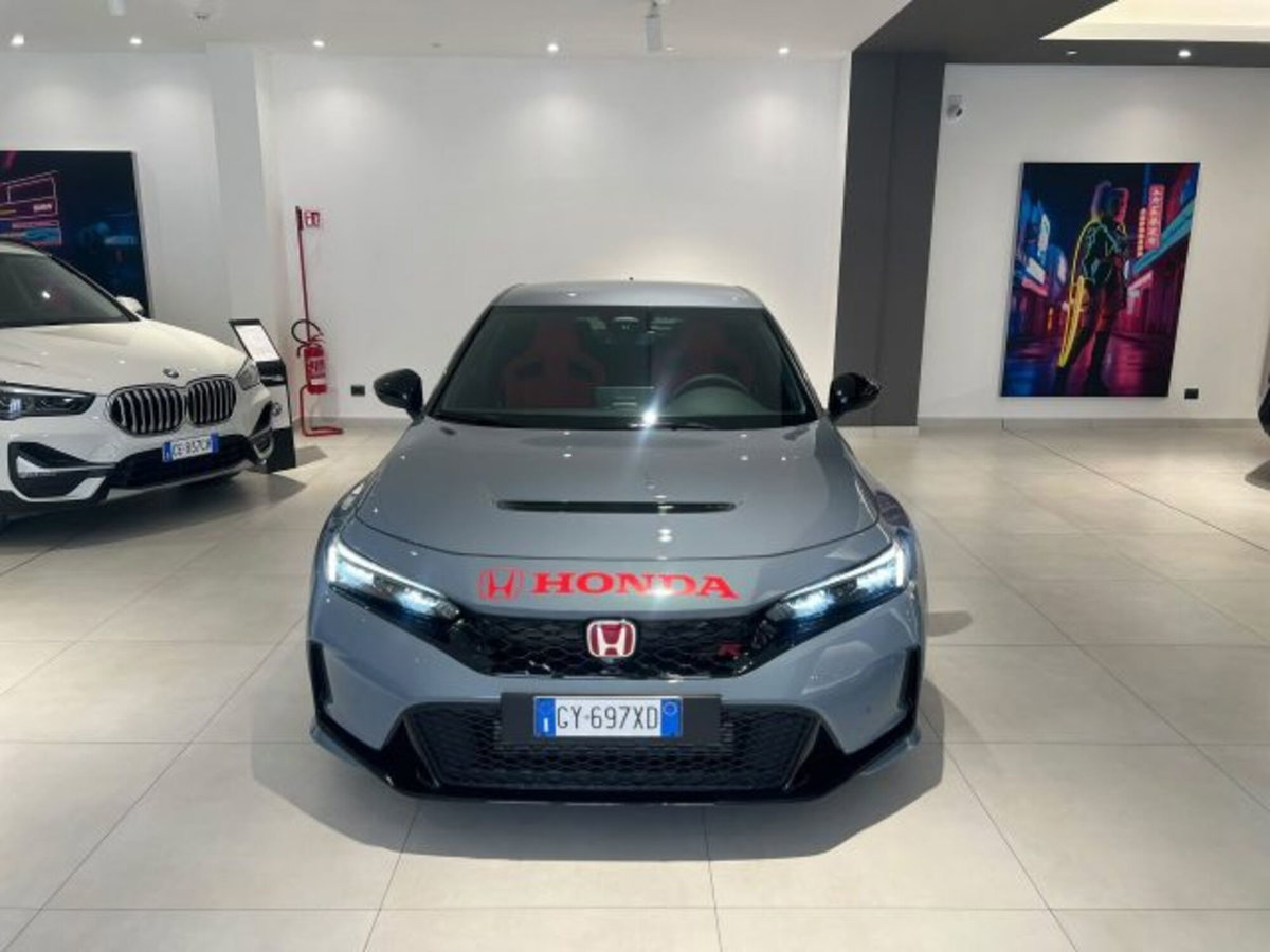 Honda Civic 2.0 Type R Best Lap (2)