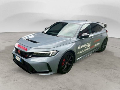 Honda Civic 2.0 Type R Best Lap (2)