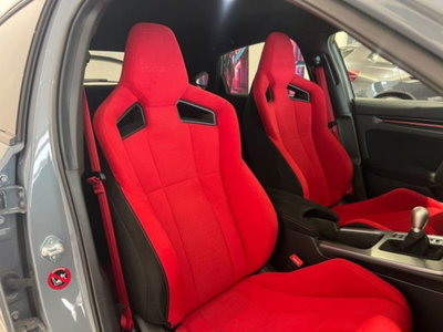 Honda Civic 2.0 Type R Best Lap (20)