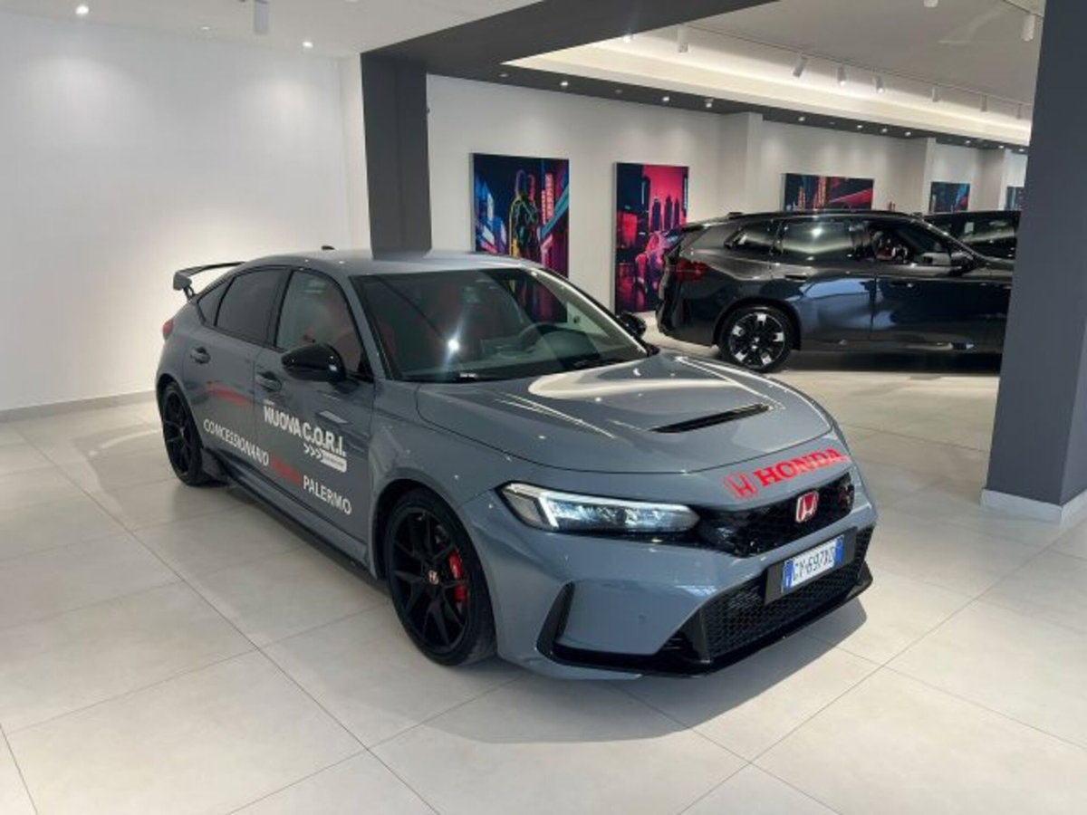 Honda Civic 2.0 Type R Best Lap (3)