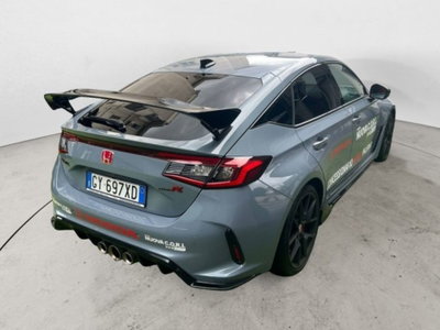 Honda Civic 2.0 Type R Best Lap (3)